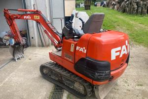 Mniescavatore FAI 215