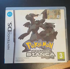 Pokemon versione bianca nintendo 3ds