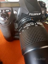 Fujifilm S5 pro