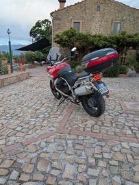 moto Guzzi Stelvio 1200 4v