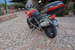 moto Guzzi Stelvio 1200 4v