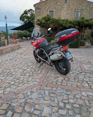 moto Guzzi Stelvio 1200 4v