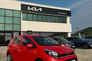 Kia Picanto 1.0 12V EcoGPL 5 porte Cool Tecno pack