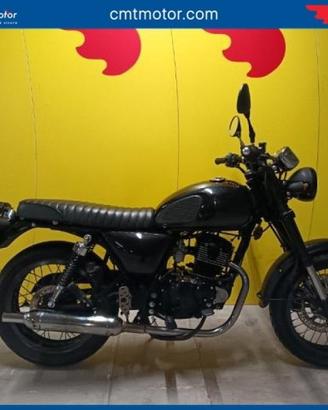 VERVE MOTO Classic 125 Garantita e Finanziabile