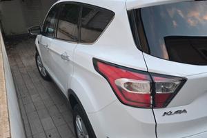  Ford Kuga perfetta