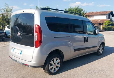 Fiat Doblo Doblò 1.6 MJT 105CV PL Combi Maxi N1