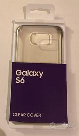 Galaxy S6 clear cover