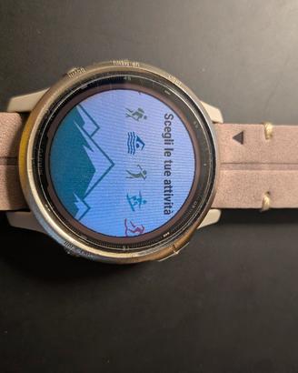 smartwatch Garmin fenix  solar