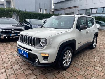 Jeep Renegade 1.3 T4 190CV PHEV 4xe AT6 Limited