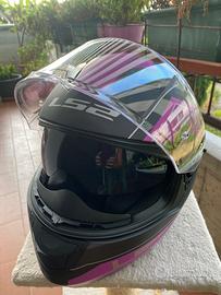 LS2 Casco moto STREAM EVO