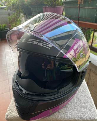LS2 Casco moto STREAM EVO