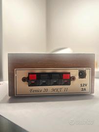 Amplificatore Fenice 20 classe T