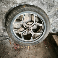 Ruota Anteriore BMW K100 LT 4T (100/90-18) (2.50x1