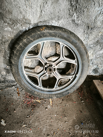 Ruota Anteriore BMW K100 LT 4T (100/90-18) (2.50x1