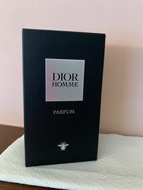 Profumo Dior Homma