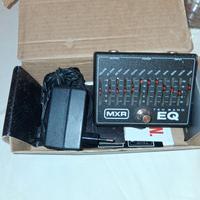 Equalizzatore MXR  M-108
