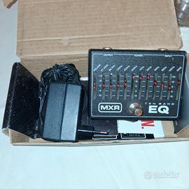 Equalizzatore MXR  M-108