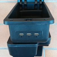 bracciolo per VW polo