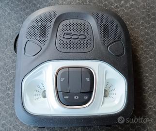 Luce plafoniera Fiat 500x