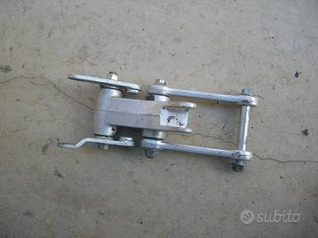 Ricambi kawasaki kx 125 88