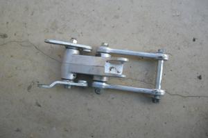 Ricambi kawasaki kx 125 88