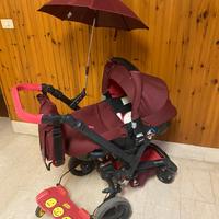 Passeggino Janè Matrix Light 2