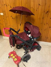 Passeggino Janè Matrix Light 2