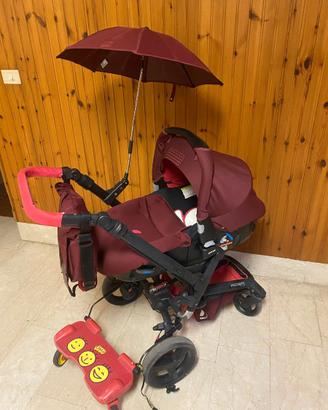 Passeggino Janè Matrix Light 2