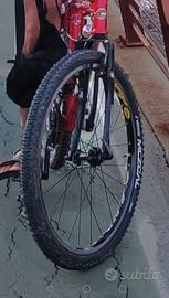 Copertoni Vittoria Mezcal 26" + Fasce