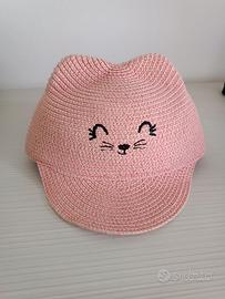 Cappellino gatto