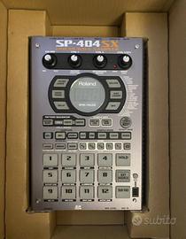 Roland SP 404SX campionatore compatto