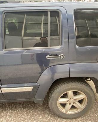 PORTA POSTERIORE SINISTRA JEEP CHEROKEE KK 2009