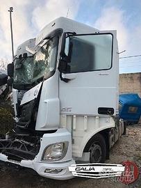 Daf 106 del 2016 incidentato da ricambi