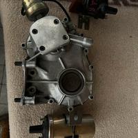 Coperchio distribuzione Fiat126/ pompa carburante