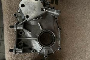 Coperchio distribuzione Fiat126/ pompa carburante