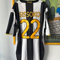 Maglia Sissoko Juventus 2008/09 XL Nike