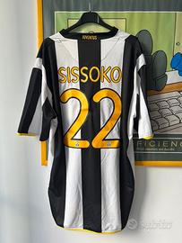 Maglia Sissoko Juventus 2008/09 XL Nike
