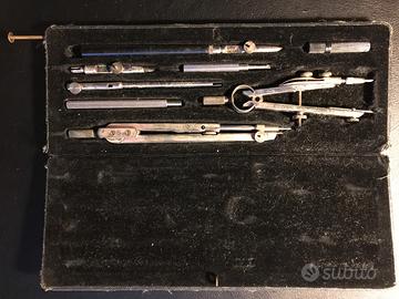 Set di compassi professionali Original Werein