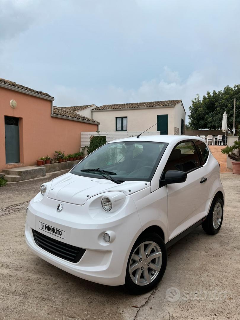 Aixam Minauto