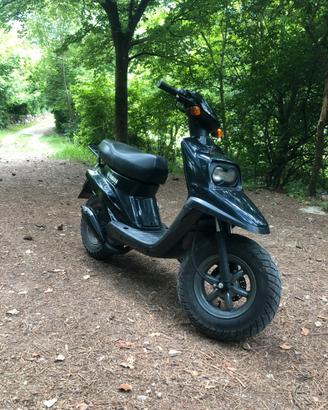 Scooter booster
