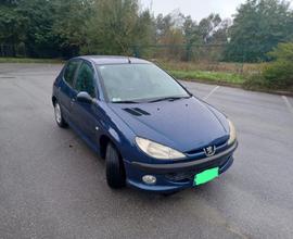 Peugeot 206 - 2000