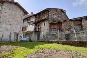 Rustico con ampio terreno Val Gerola