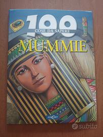 100 cose da sapere, MUMMIE - John Malam