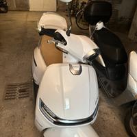 Scooter keeway Isaia 125
