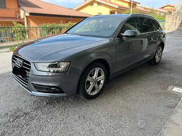 Audi A4 Avant 2015