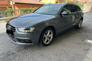 Audi A4 Avant 2015