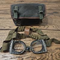 WW2 occhiali protettivi britannici