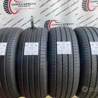 4 pneumatici 225/55 r18 michelin estive 75%