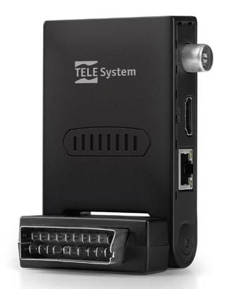 Decoder t2 ts6807 stealth Telesystem