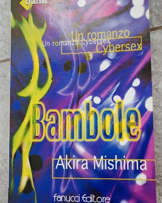 Akira Mishima - Bambole (Fanucci  Cyberpunk)
